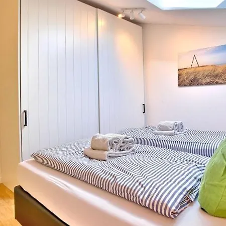 Lovestory - Eine Zum Verlieben Apartment Wangerooge