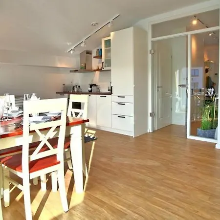 Lovestory - Eine Zum Verlieben Apartment Wangerooge