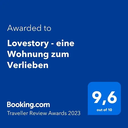 Lovestory - Eine Zum Verlieben