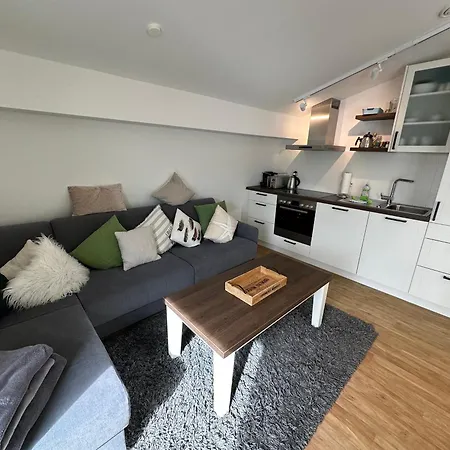 Apartment Lovestory - Eine Zum Verlieben Wangerooge