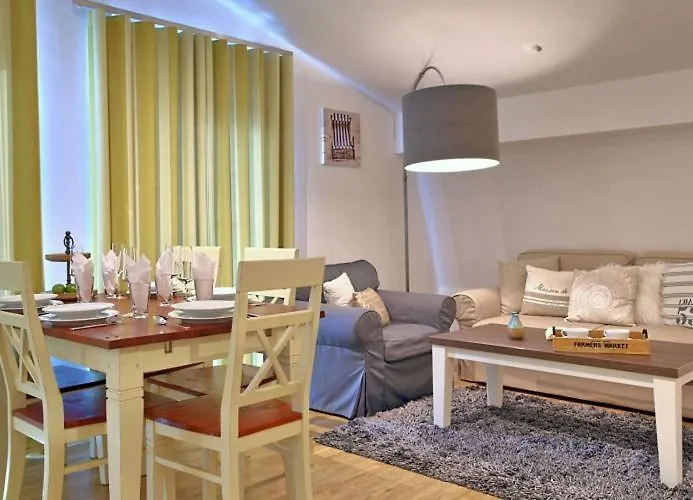 公寓 Lovestory - Eine Zum Verlieben